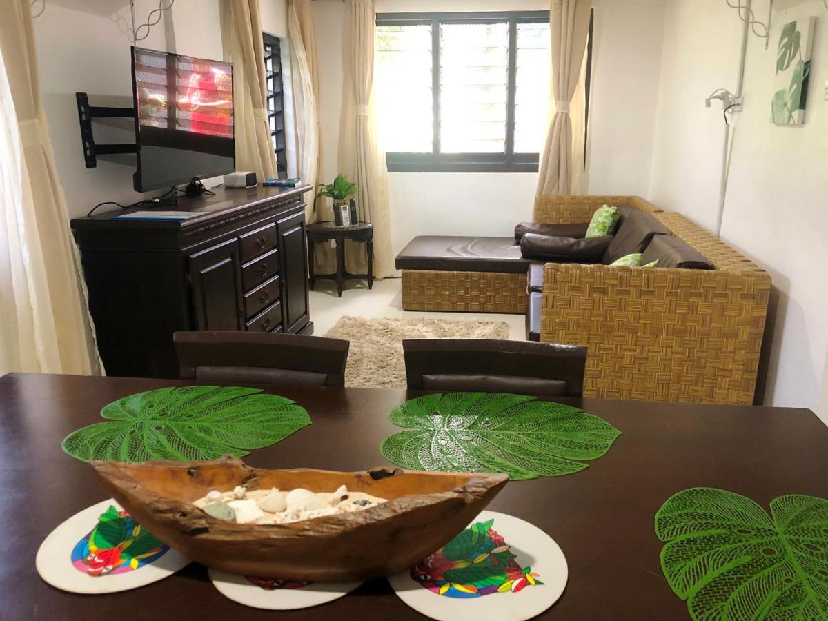 Suva City Accommodation מראה חיצוני תמונה