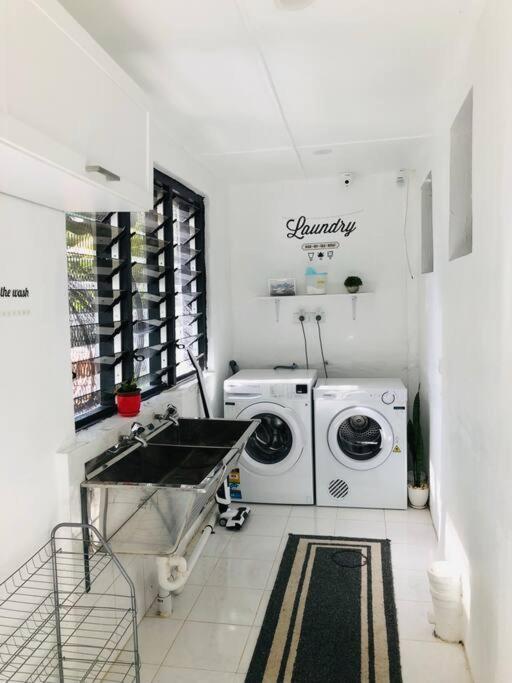 Suva City Accommodation מראה חיצוני תמונה