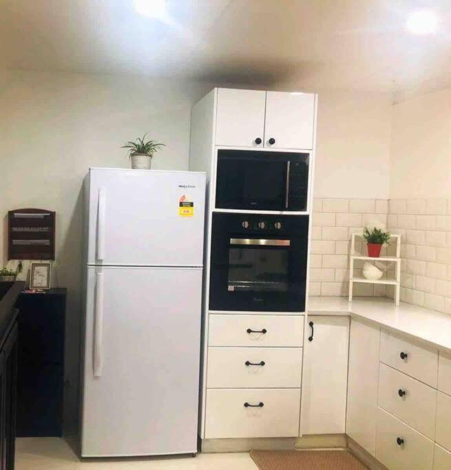Suva City Accommodation מראה חיצוני תמונה