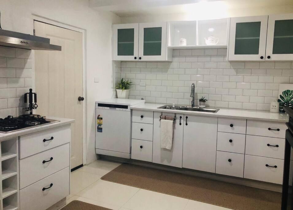 Suva City Accommodation מראה חיצוני תמונה