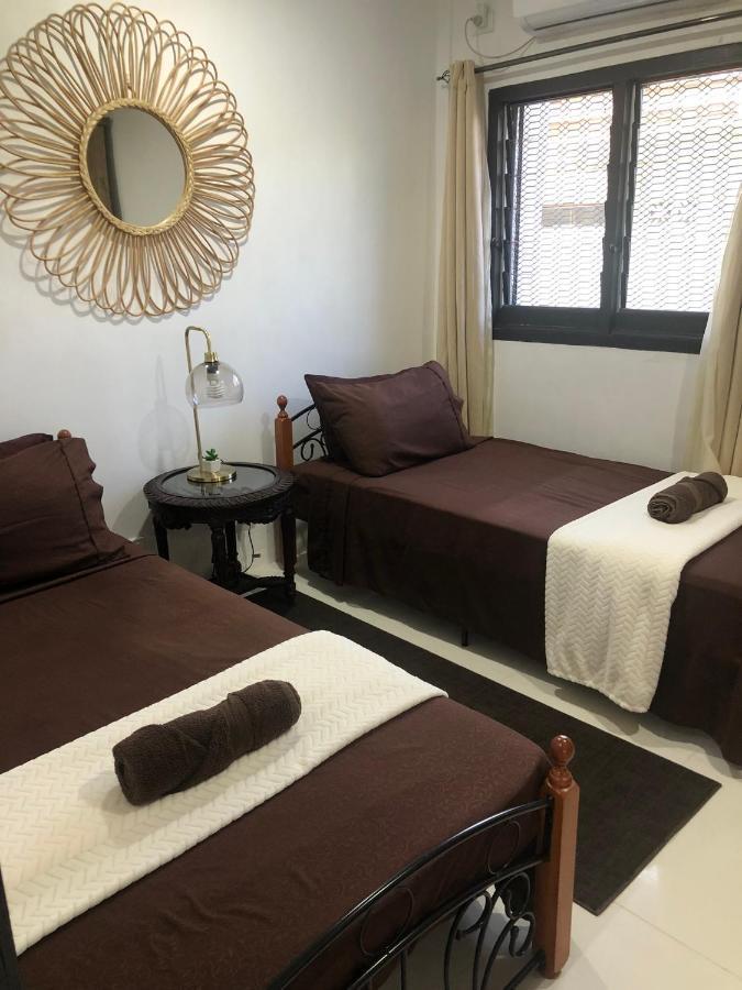 Suva City Accommodation מראה חיצוני תמונה