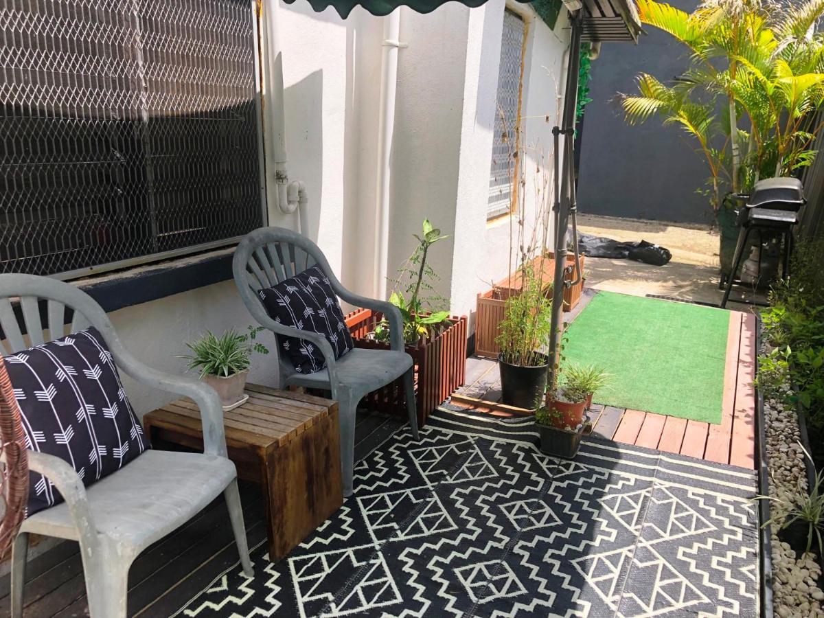 Suva City Accommodation מראה חיצוני תמונה