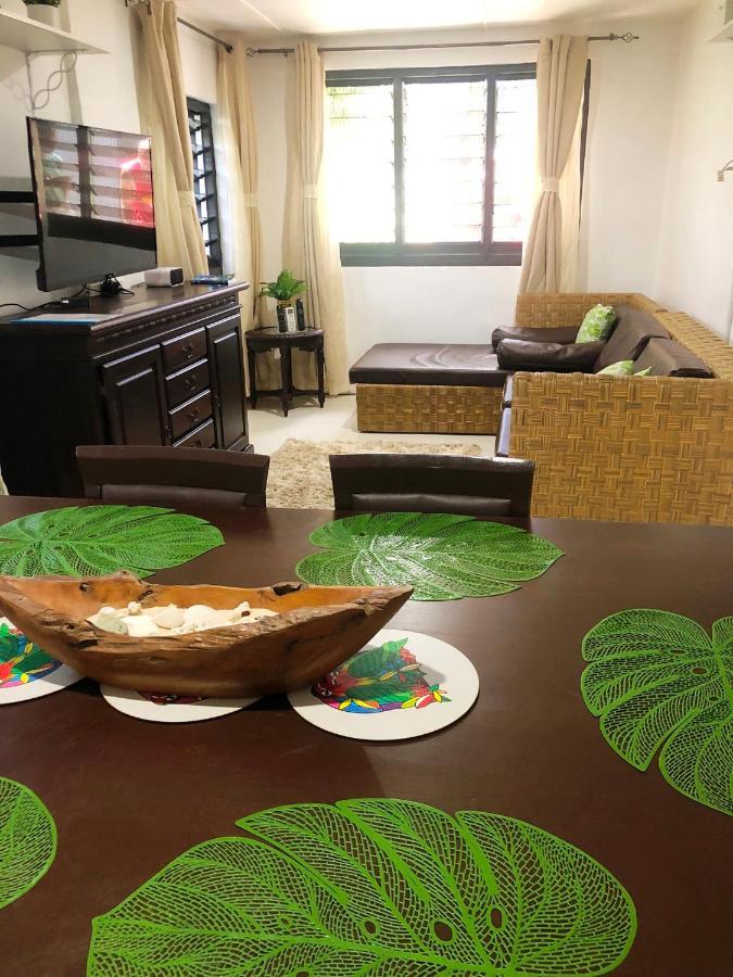 Suva City Accommodation מראה חיצוני תמונה