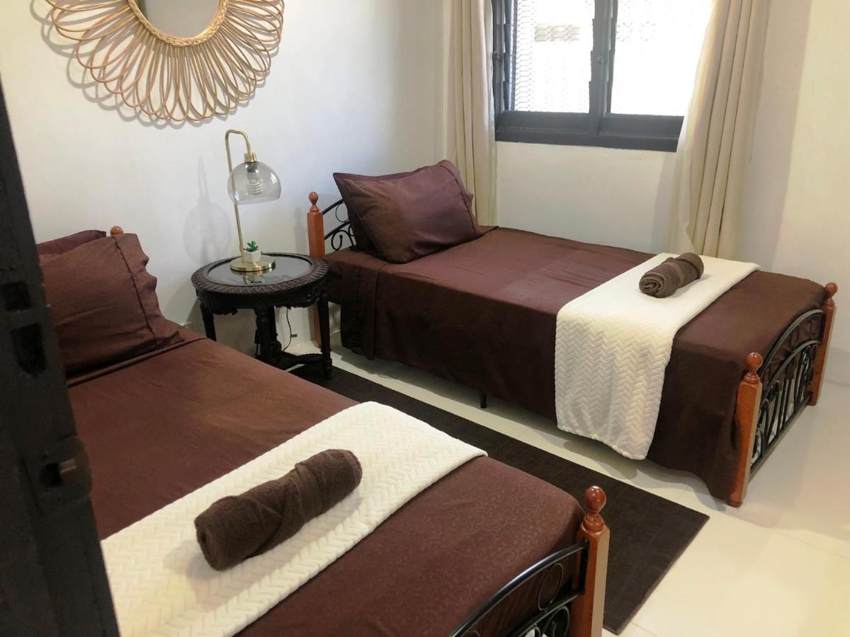 Suva City Accommodation מראה חיצוני תמונה