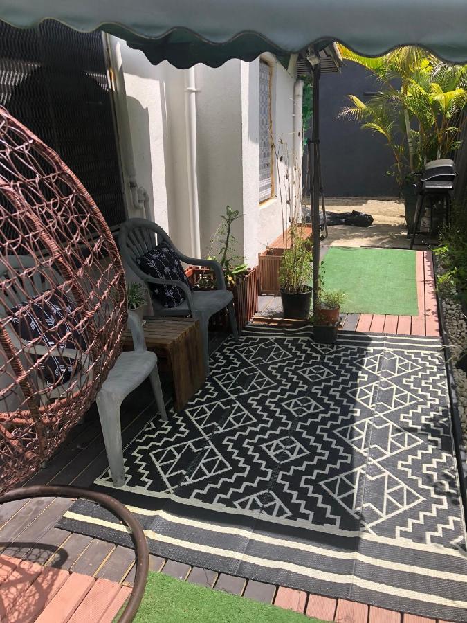 Suva City Accommodation מראה חיצוני תמונה