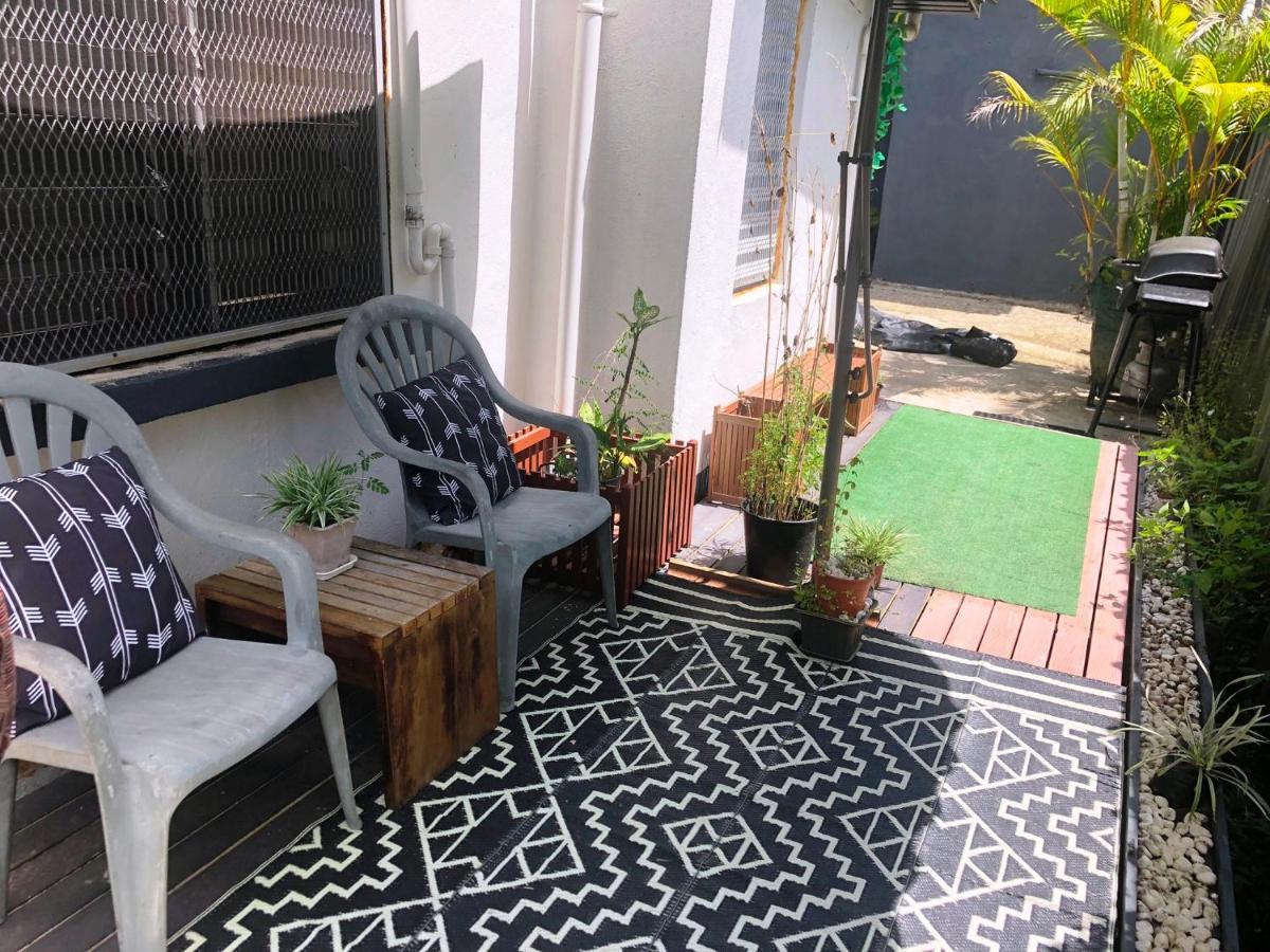 Suva City Accommodation מראה חיצוני תמונה